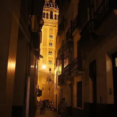 Cosy Apartment In Center Cathedral Seville Exterior photo