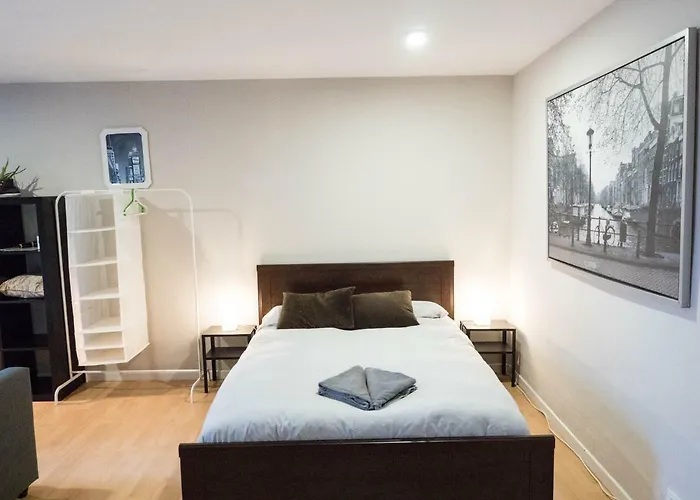 Cosy Apartment In Center Cathedral